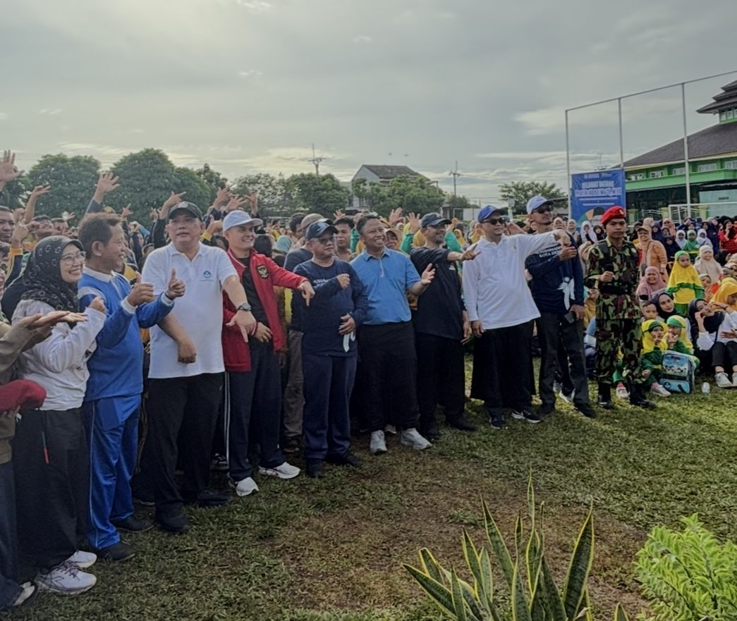 Wali Kota Depok Supian Suri Canangkan Sekolah Swasta Gratis: Tak Ada Lagi Anak Putus Sekolah