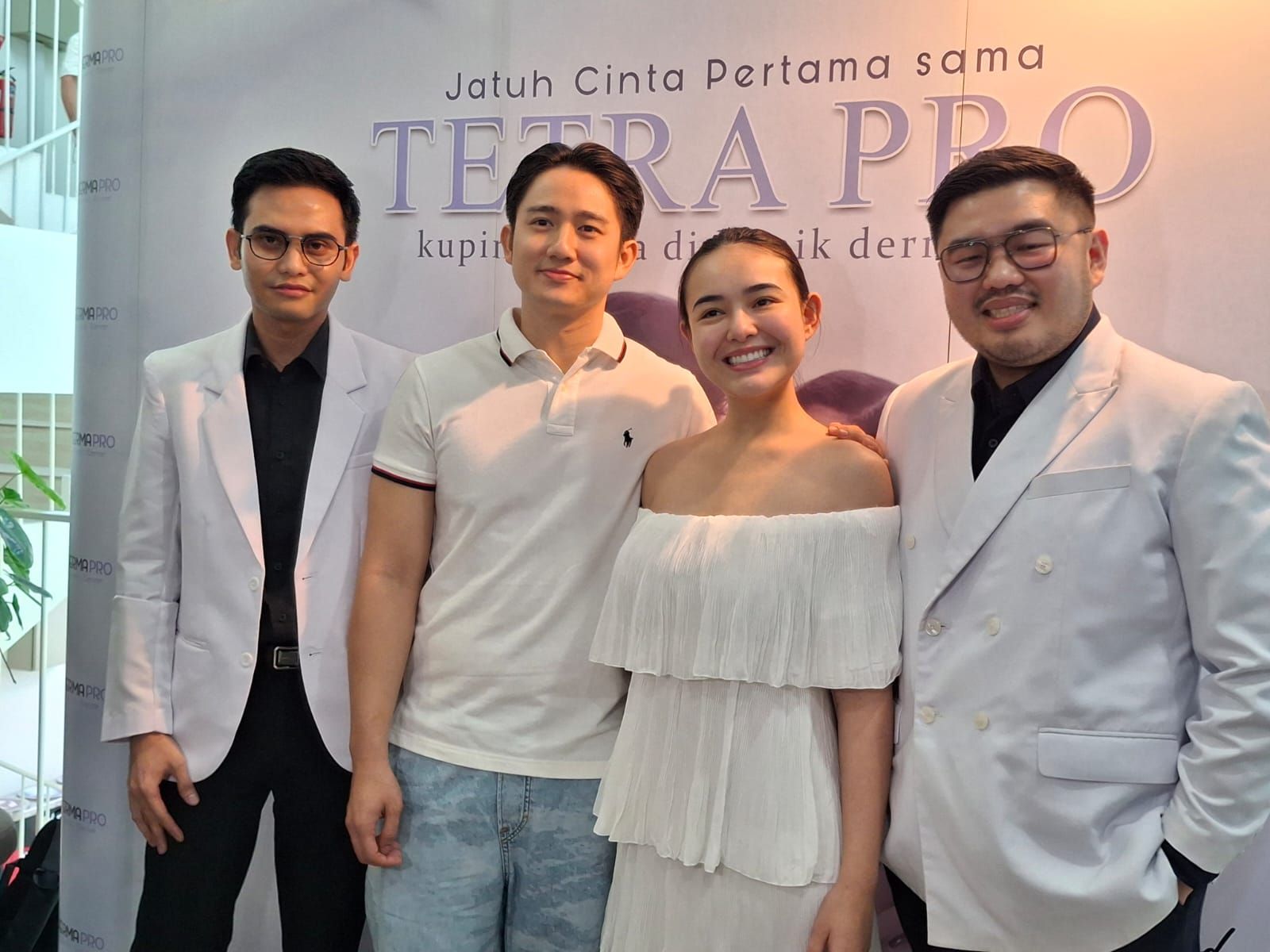 Usai Menikah, Amanda Manopo Glowing Maksimal Berkat Treatment Rp10 Juta di Klinik Ini