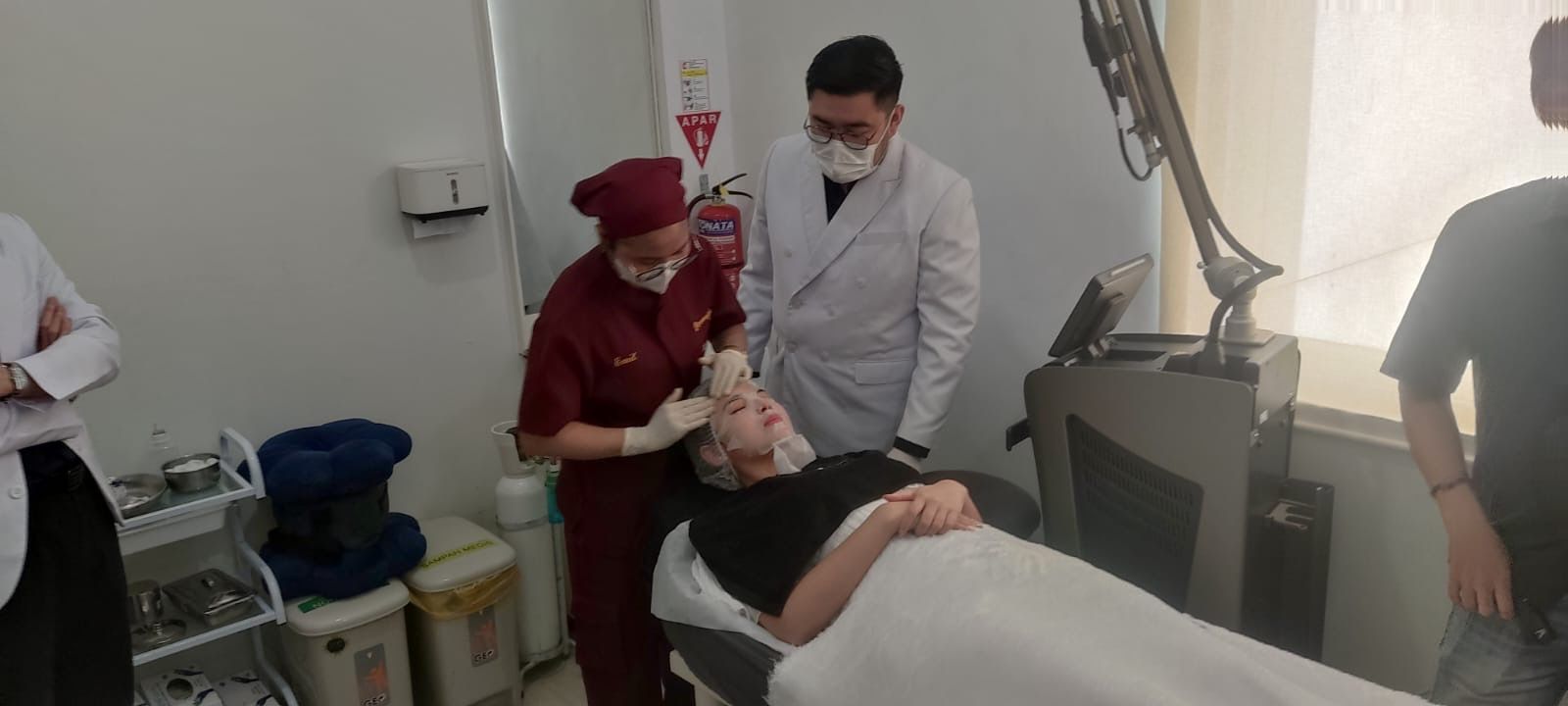 Usai Menikah, Amanda Manopo Glowing Maksimal Berkat Treatment Rp10 Juta di Klinik Ini