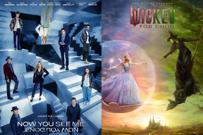 11 Film Terbaru Bulan November 2025 di Bioskop dan Netflix!
