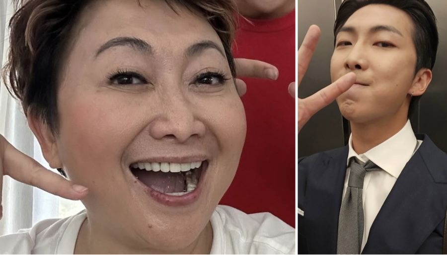 Indy Barends Mendadak Viral Gegara Disebut Mirip RM BTS, Netizen Ribut!