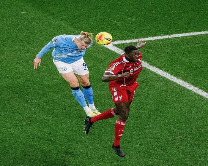 Laga ke-1000, Guardiola Terasa Spesial Usai Manchester City Bungkam Liverpool