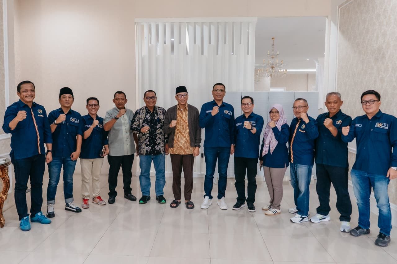 PWI Lampung Akan Gelar Pekan Pendidikan Wartawan
