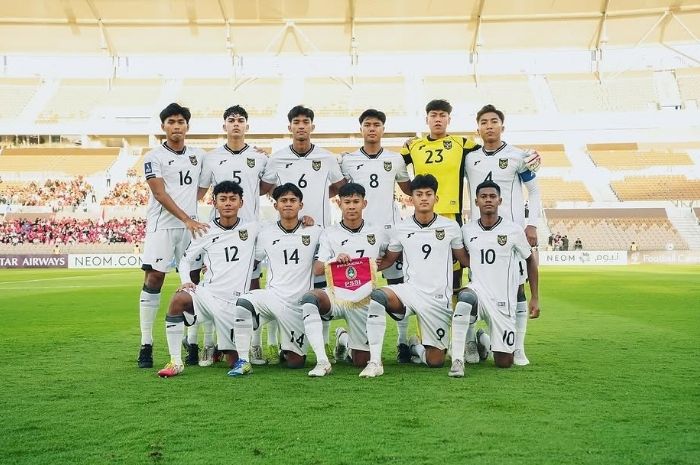 Timnas Indonesia U-17 Bisa Lolos 32 Besar Piala Dunia U-17 2025, Asal Dua Syarat Mutlak Ini Terpenuhi
