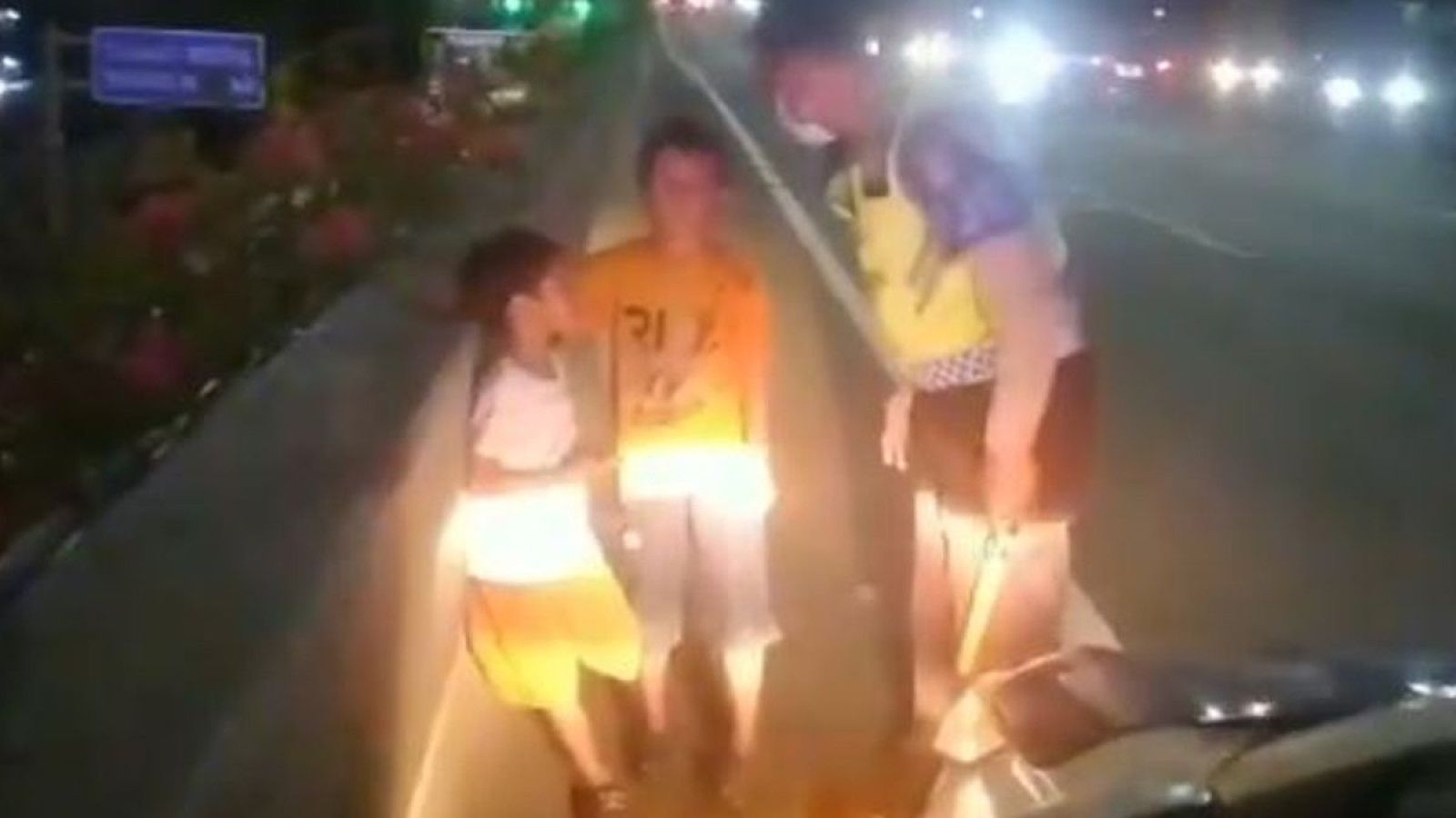 Dua Anak Tersesat di Tol Wiyoto Wiyono, Diingatkan Pentingnya Pengawasan Orang Tua