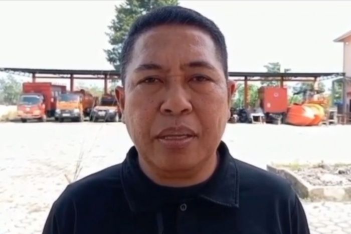 Musim Panas Masih Melanda Tebo, Puluhan Hotspot Kembali Muncul