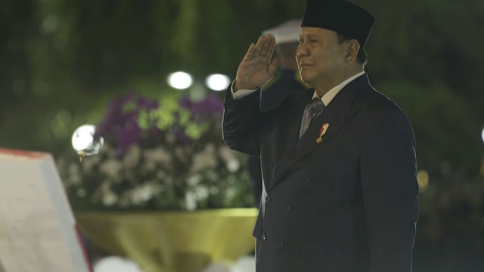 Peringatan Hari Pahlawan 2025: Mengingat Jasa Para Pahlawan di TMPNU Kalibata