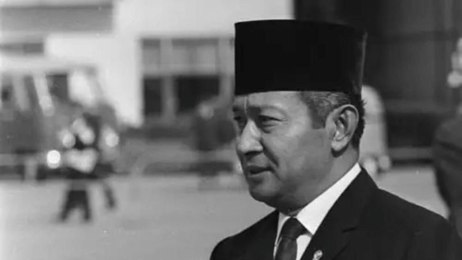 Keluarga Cendana Tanggapi Penetapan Soeharto sebagai Pahlawan Nasional