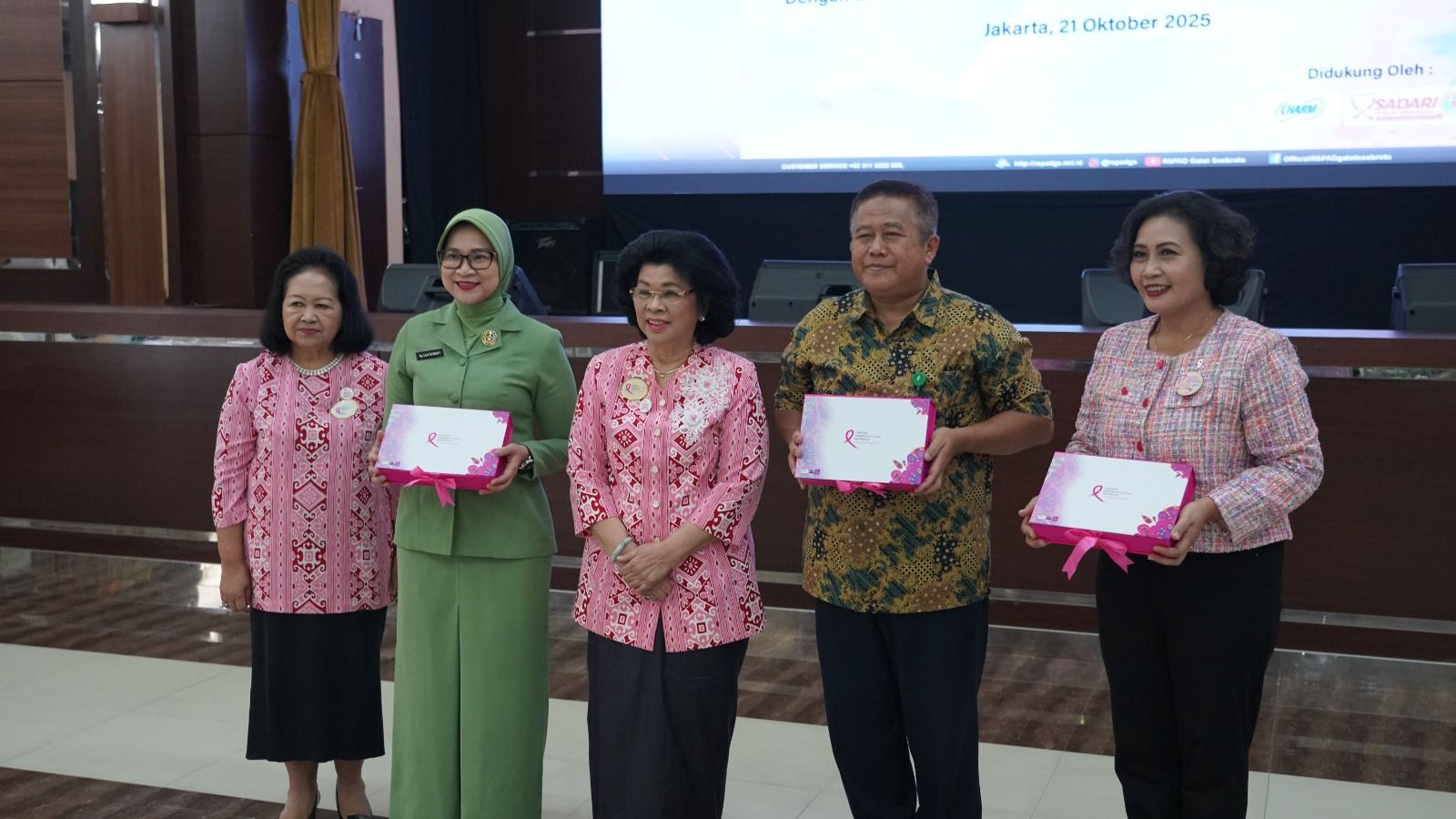 Gen Alpha Sudah Mulai Belajar SADARI untuk Cegah Risiko Kanker Payudara