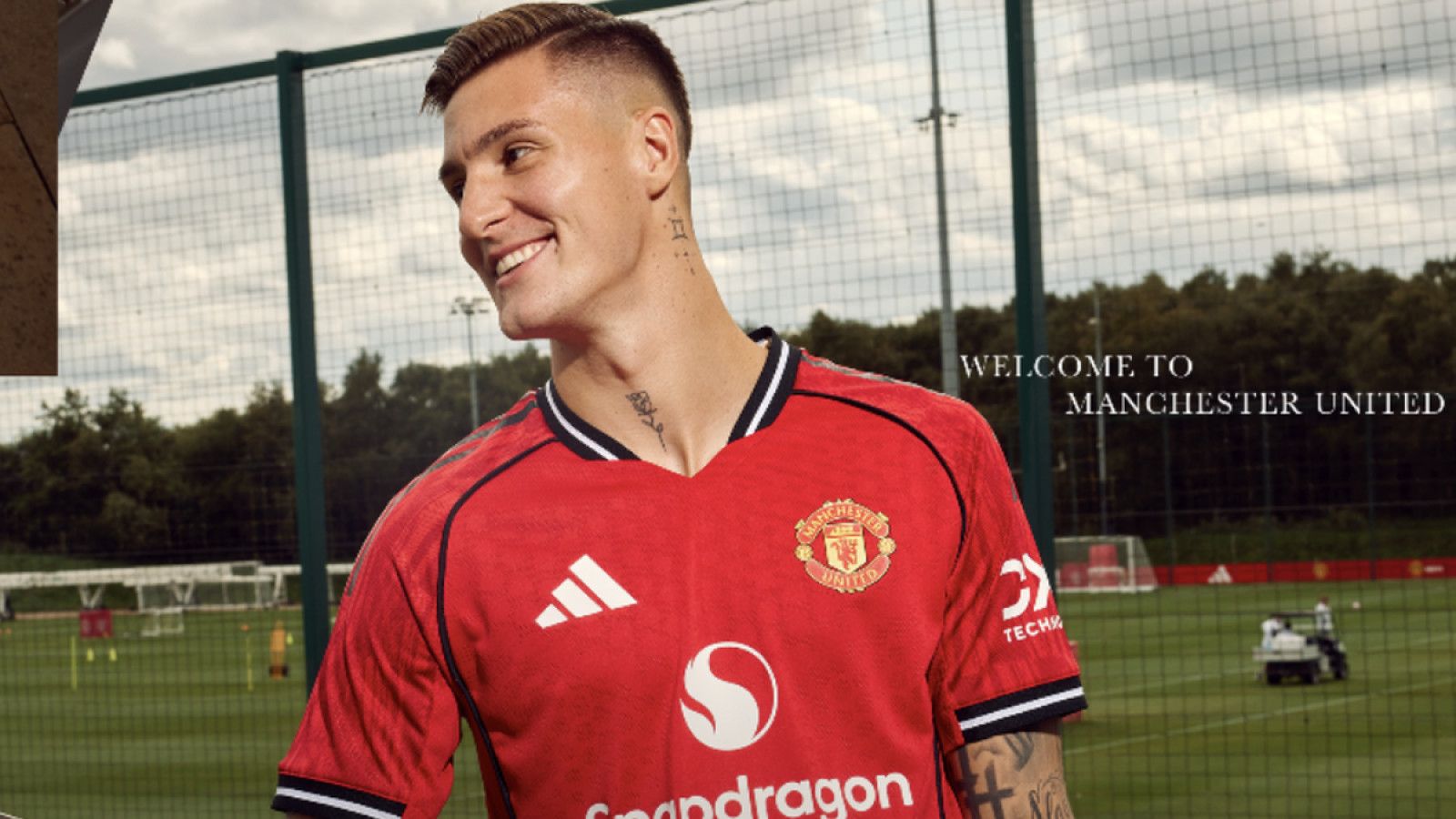 Cedera Benjamin Sesko Memperumit Strategi Transfer Manchester United