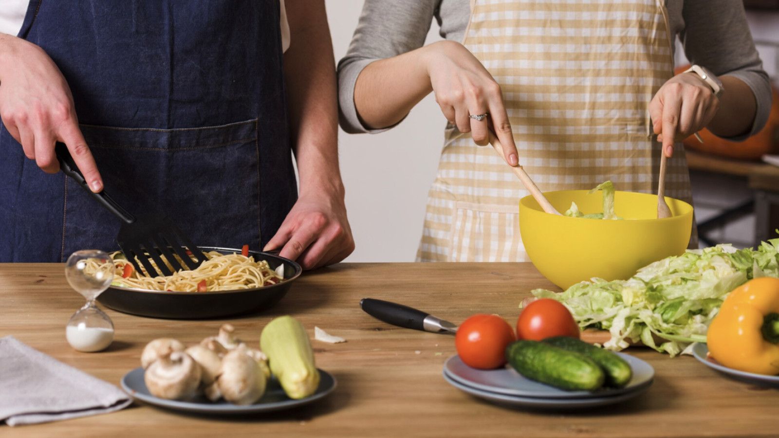 Fenomena Slow Living dalam Memasak: Sekilas tentang Manfaat dan Filosofi di Baliknya