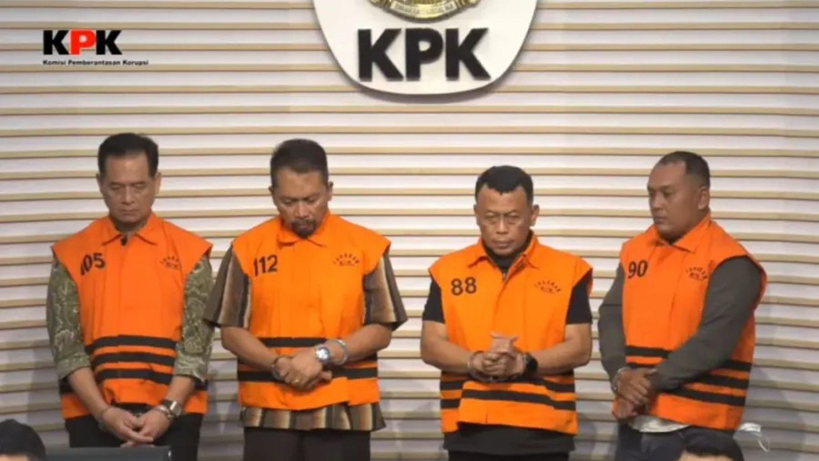 Bupati Ponorogo Sugiri Sancoko Jadi Tersangka Kasus Suap
