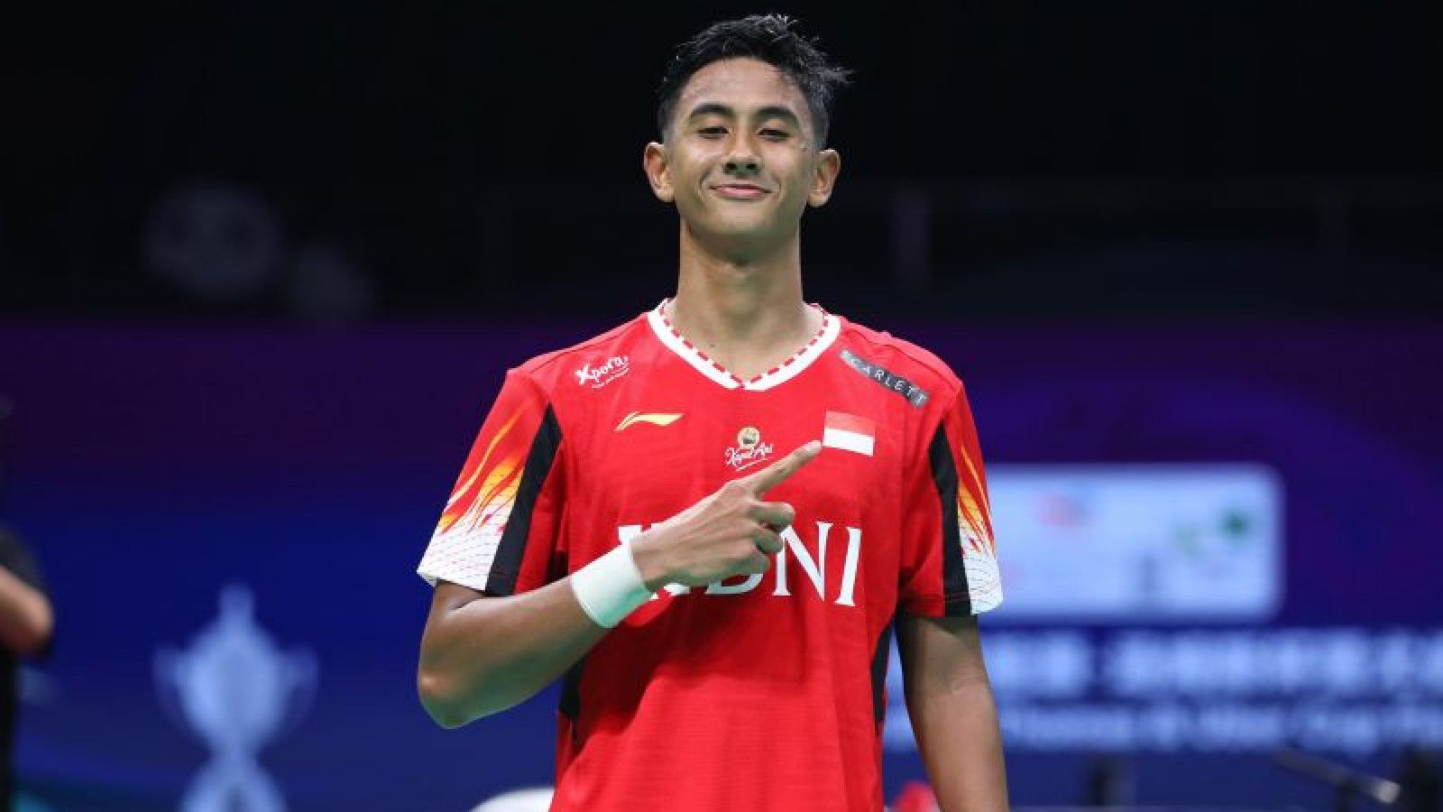 Alwi Farhan Siap Raih Emas di SEA Games 2025