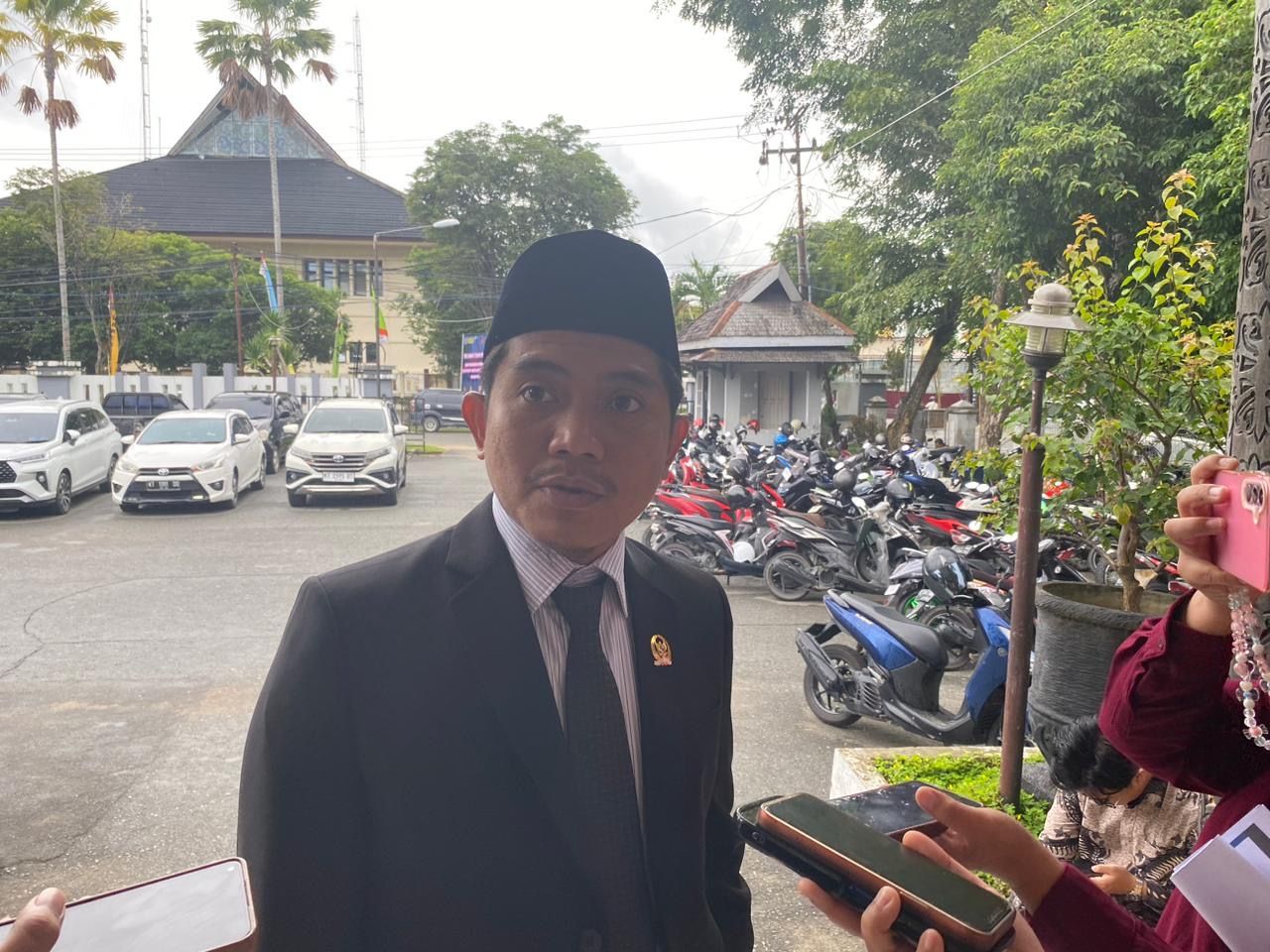 Ketua DPRD Bontang Kritik Keras Sistem Rekrutmen JPP PKT, Penerimaan TA (Turn Around) Dinilai Penuh Formalitas