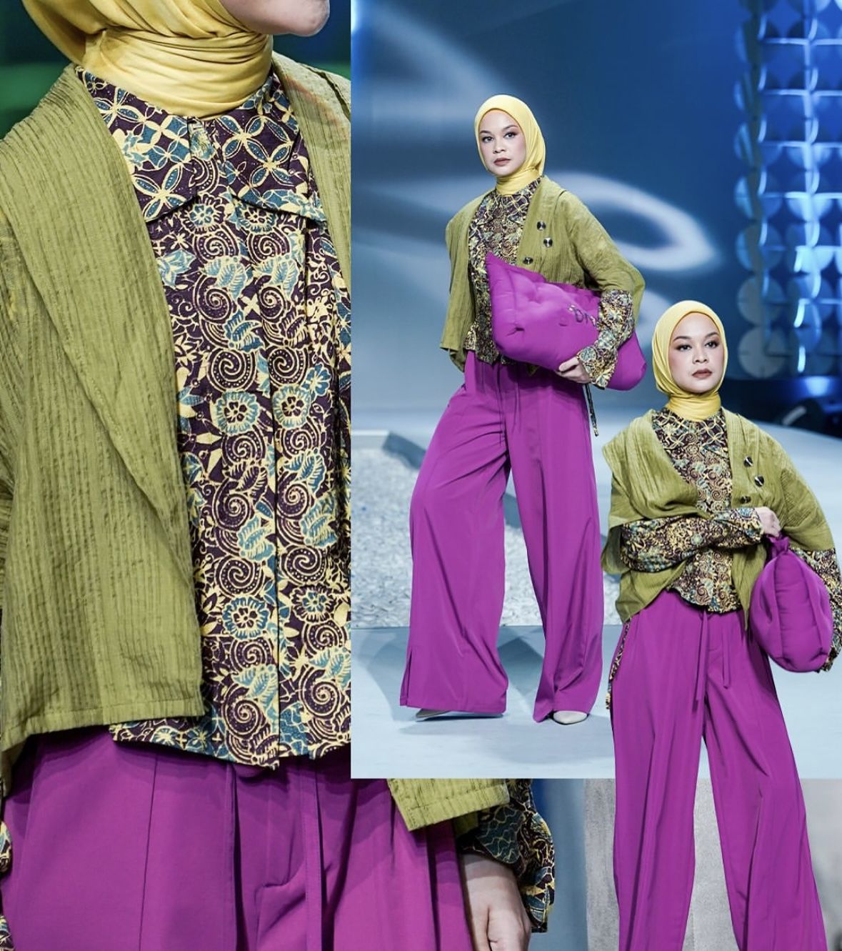 3 Tren Fashion Mendominasi JMFW 2026 dari Jenna & Kaia hingga Vanilla Hijab, Kamu Suka yang Mana?