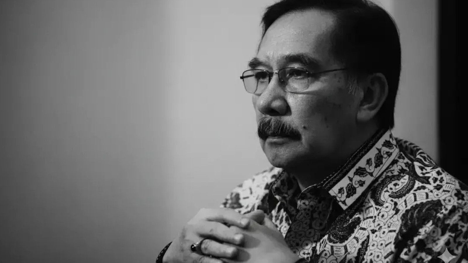 Mantan Ketua KPK Antasari Azhar Meninggal Dunia, Mengutarakan Pesan Terakhir kepada Keluarga