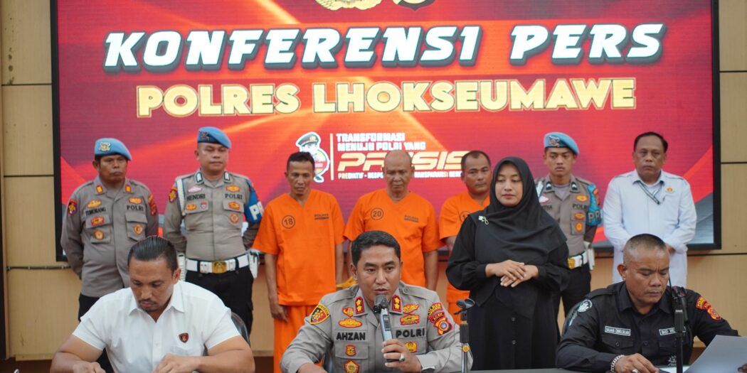 Sindikat Pencuri Rokok Lintas Provinsi Dibekuk, Aksi Terbongkar Lewat CCTV!