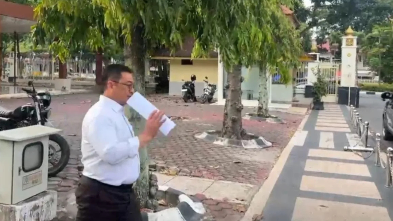 Jejak OTT Abdul Wahid, KPK Geledah Kantor Gubernur dan Bawa Sekda Riau dan Kabag Protokol