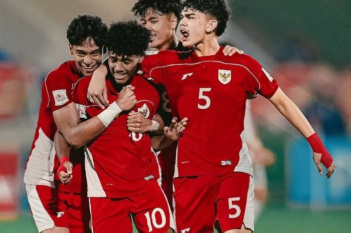 Saling Balas Penalti, Misi Timnas Indonesia U-17 Kalahkan Honduras U-17 Sukses