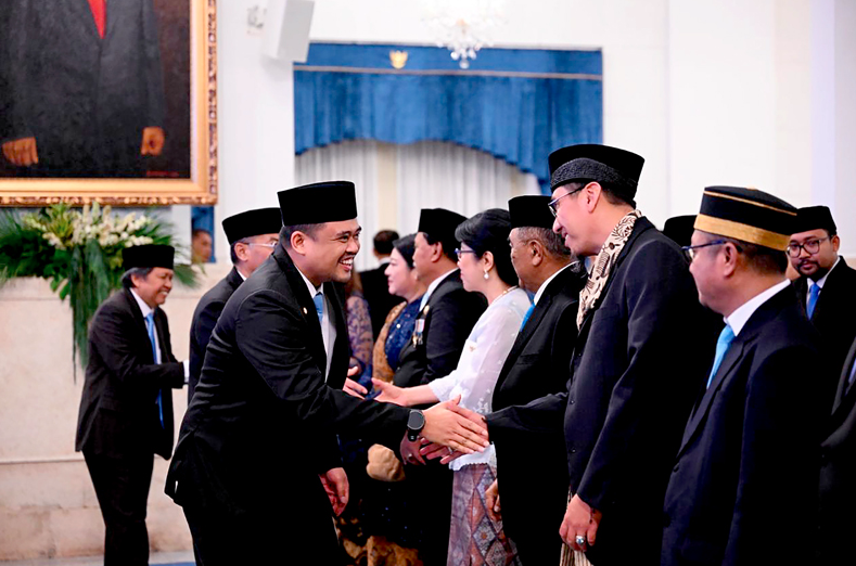 Raja Raya Namabajan Ditetapkan Jadi Pahlawan Nasional, Bobby Nasution: Semangatnya Layak Diteladani