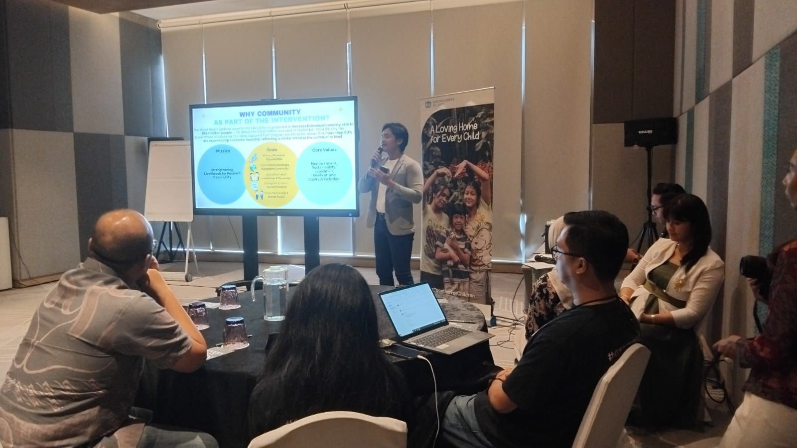 Dari Bali hingga Flores, SOS Children’s Villages Bangun Kemandirian Ekonomi Komunitas Rentan