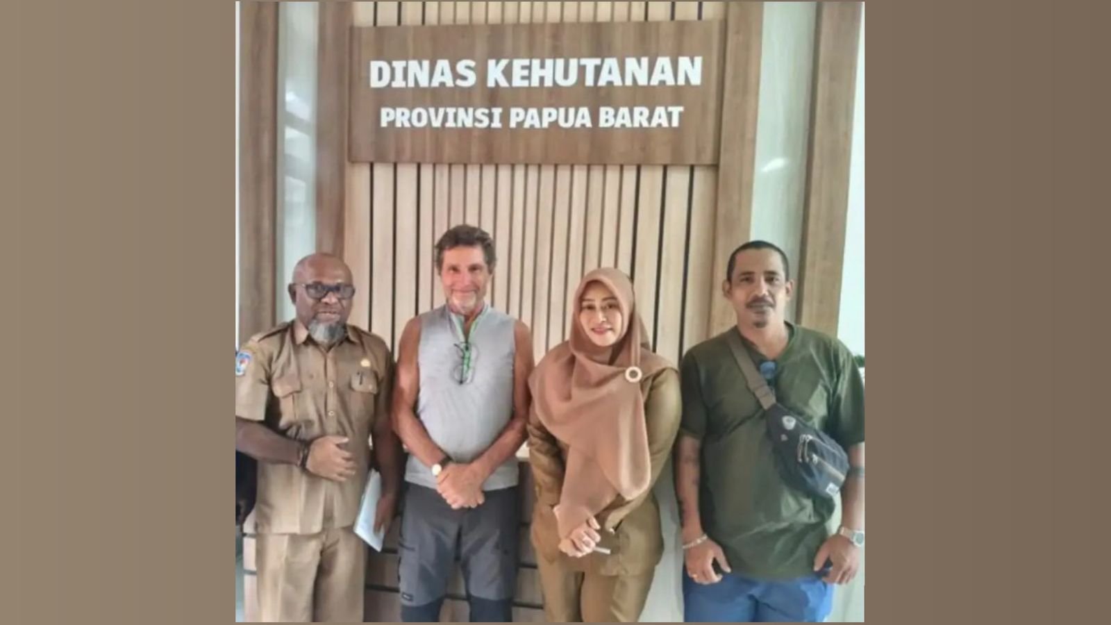 Wisata Kupu-Kupu Arfak Menarik Wisatawan Asal Prancis: Dinas Kehutanan Papua Barat Dorong Penguatan Ekowisata Berbasis Legalitas dan Konservasi