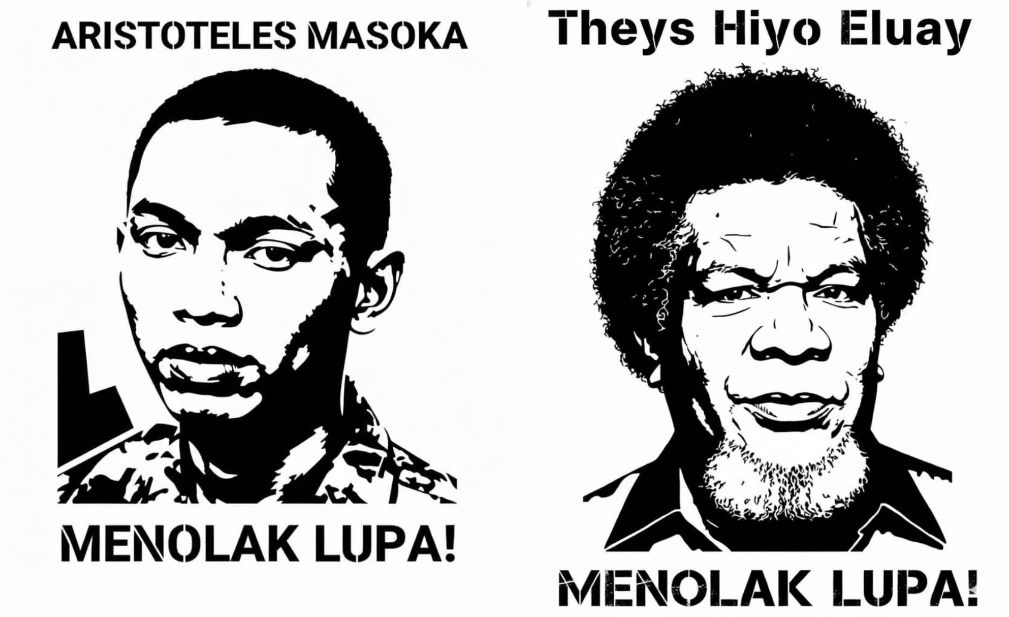 Menolak Lupa: Dua Puluh Empat Tahun Hilangnya Aristoteles Masoka, Saksi yang Tak Pernah Pulang dan Luka yang Tak Pernah Sembuh di Tanah Papua