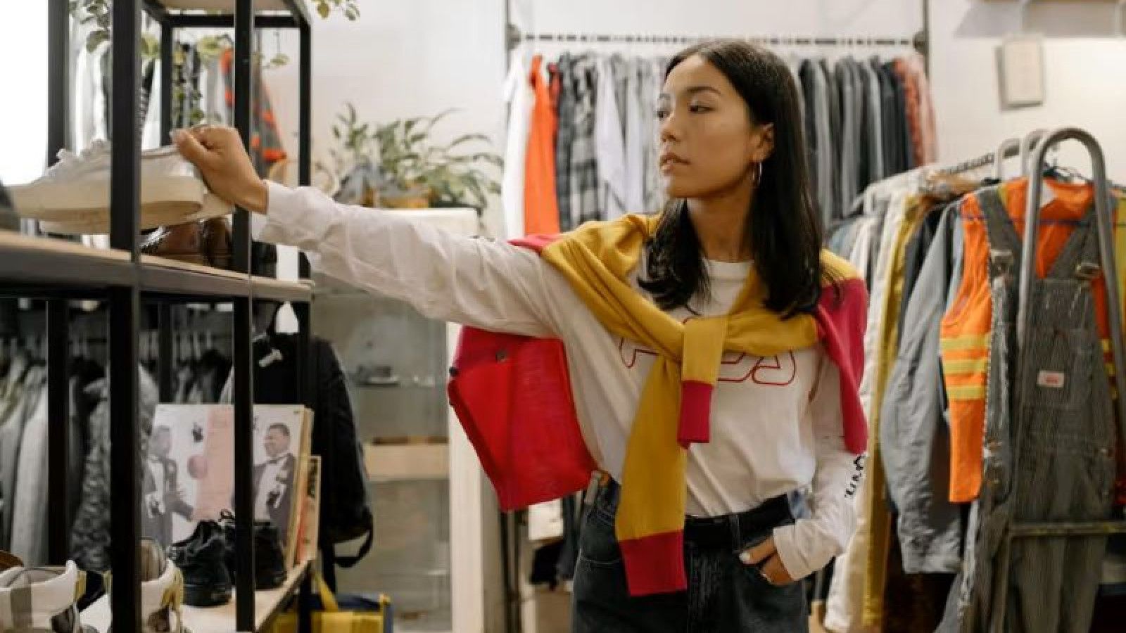 Tips Memilih Outfit Kantor yang Chic dan Nyaman