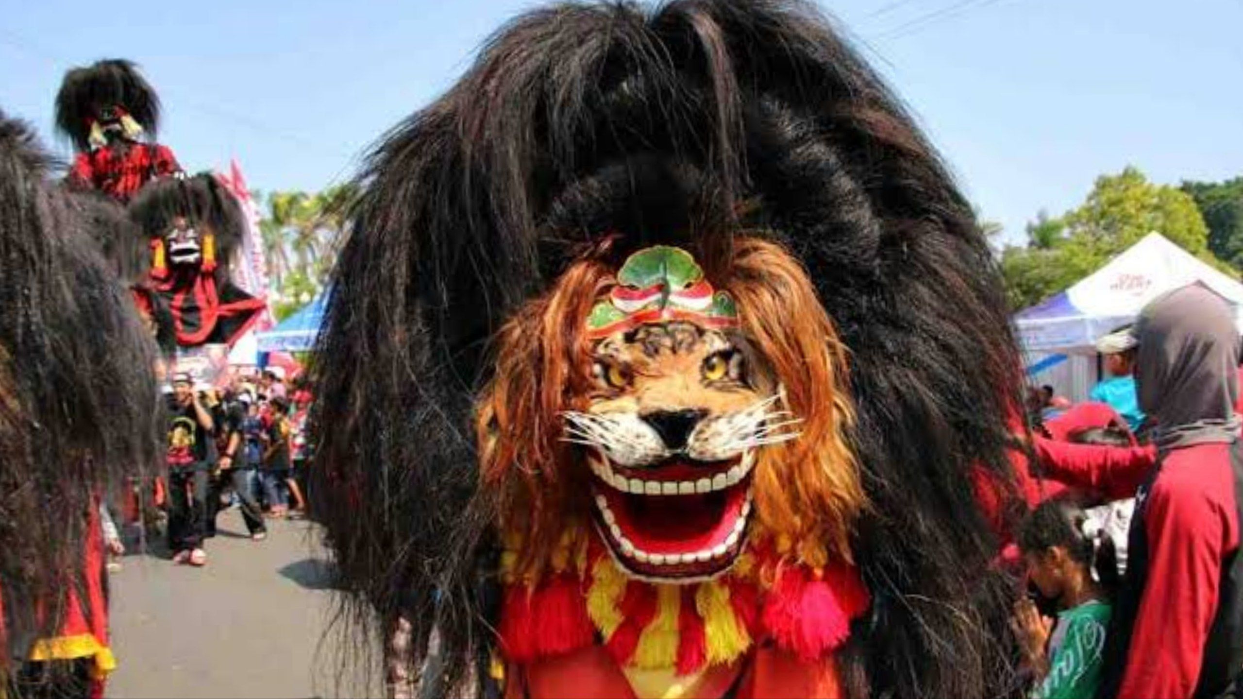 5 Arti Mimpi Dikejar Barongan Menurut Primbon Jawa, Bikin Merinding!