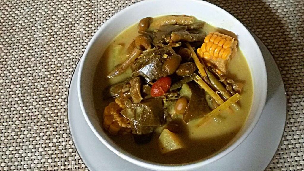 Kuah Pliek U, Warisan Rasa Aceh yang Kaya Cerita dan Filosofi