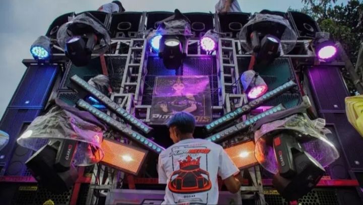 Asal-Usul Fenomena Sound Horeg di Kalangan Muda: Dari Tradisi Lokal hingga Tren Nasional