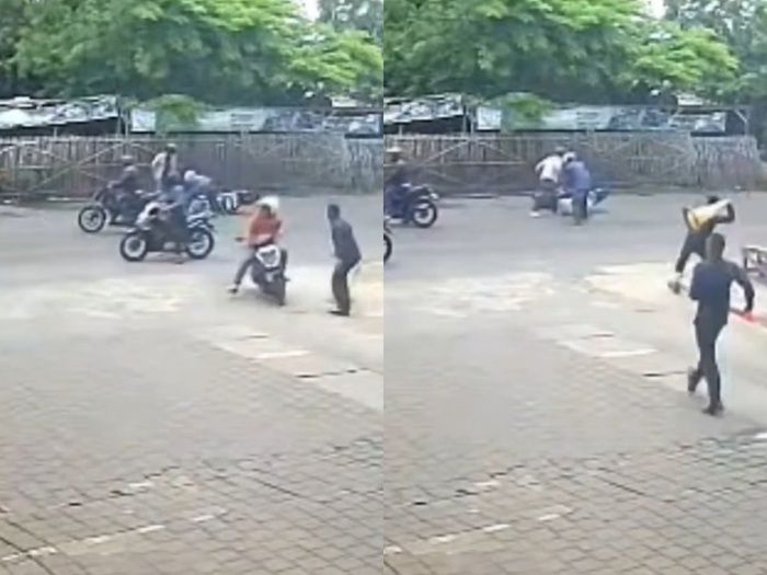 Viral Percobaan Begal Rp450 Juta di Bekasi Timur, Begini Kronologinya