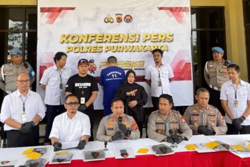 Polisi Ungkap Kronologi Pembunuhan dan Kekerasan Seksual terhadap Pelajar SMP di Purwakarta: Pelakunya Mahasiswa!