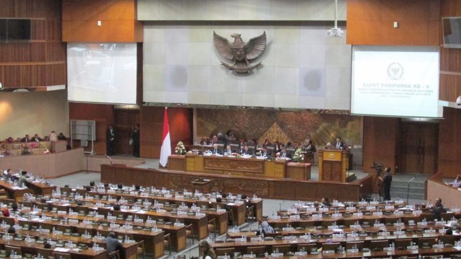 Pembahasan RUU BPIP: Pembinaan Ideologi Pancasila untuk Calon WNI