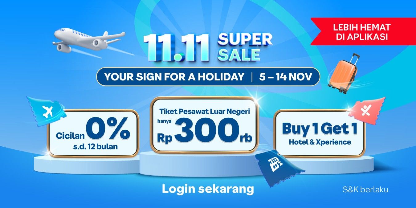 Mau Nginap dengan Fasilitas Lengkap dan Nyaman? Ini 3 Rekomendasi Hotel Mewah di Yogyakarta