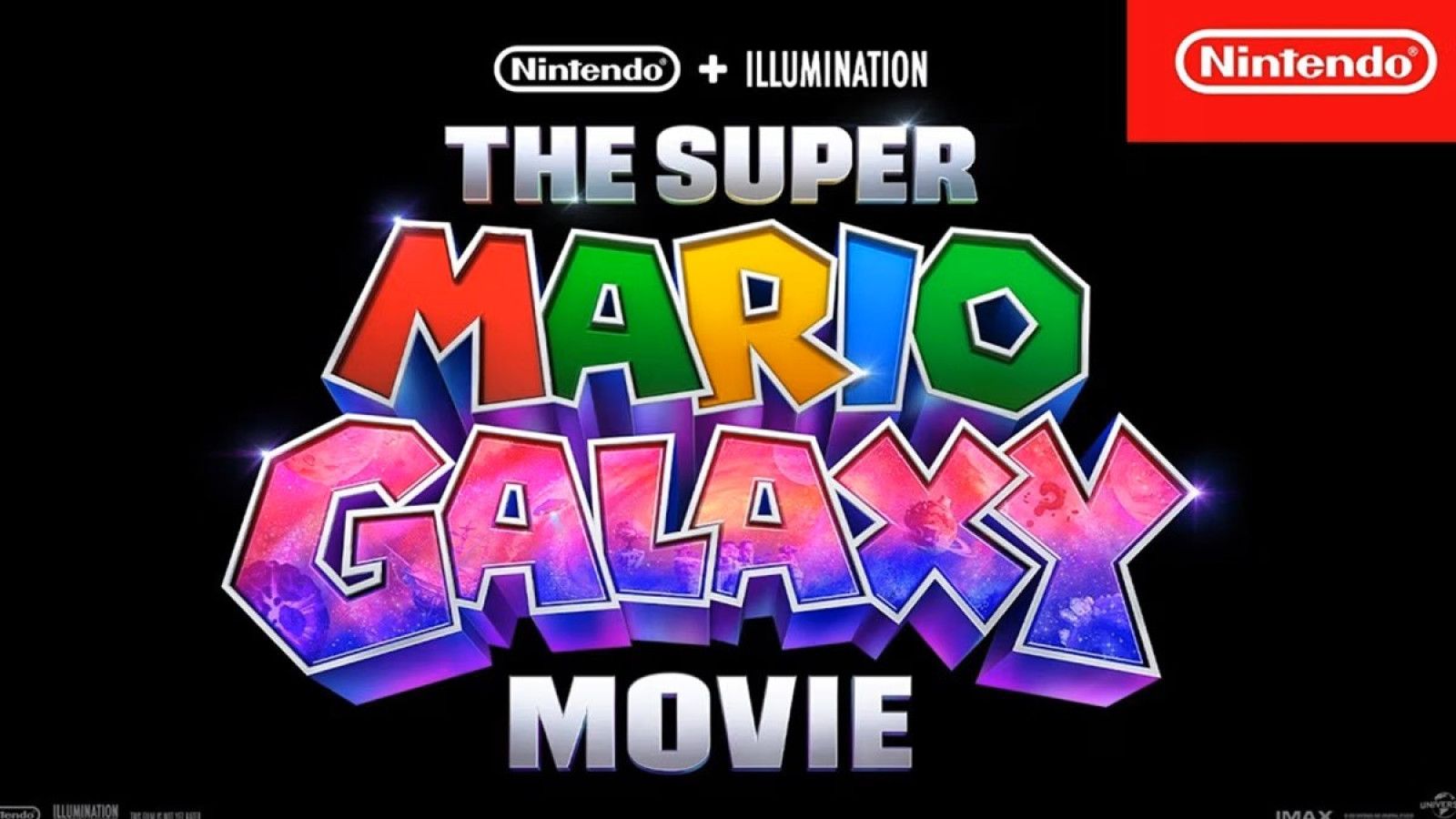 Trailer Perdana The Super Mario Galaxy Movie Akan Ditayangkan di Nintendo Direct