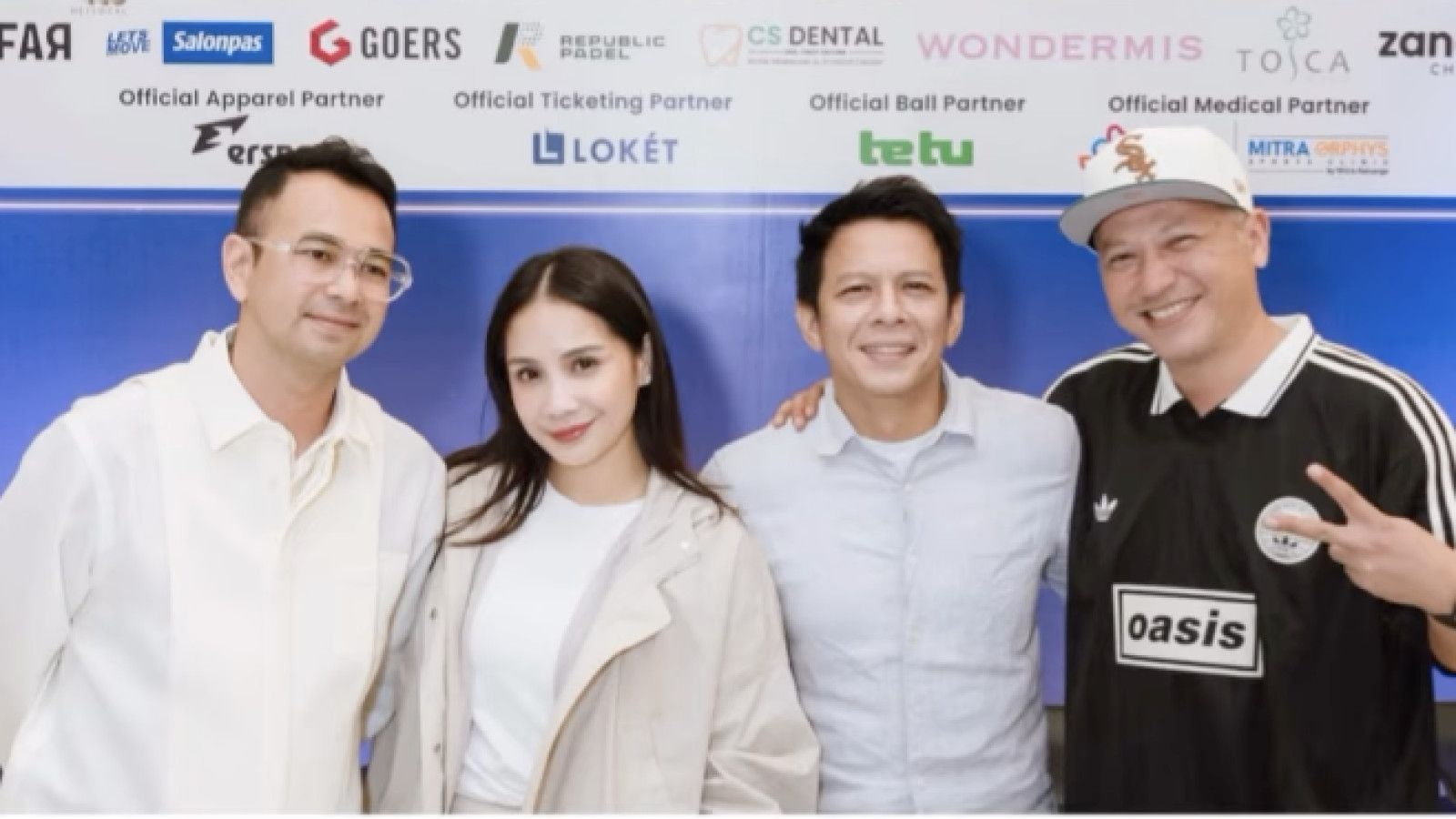 Raffi Ahmad Mempersembahkan Padel Wars: Event Olahraga dan Hiburan yang Menarik Perhatian