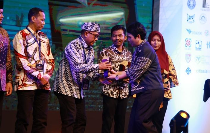 Branding Wisata Majestic Banyuwangi Jadi Juara di Indonesia Smart Nation Award 2025