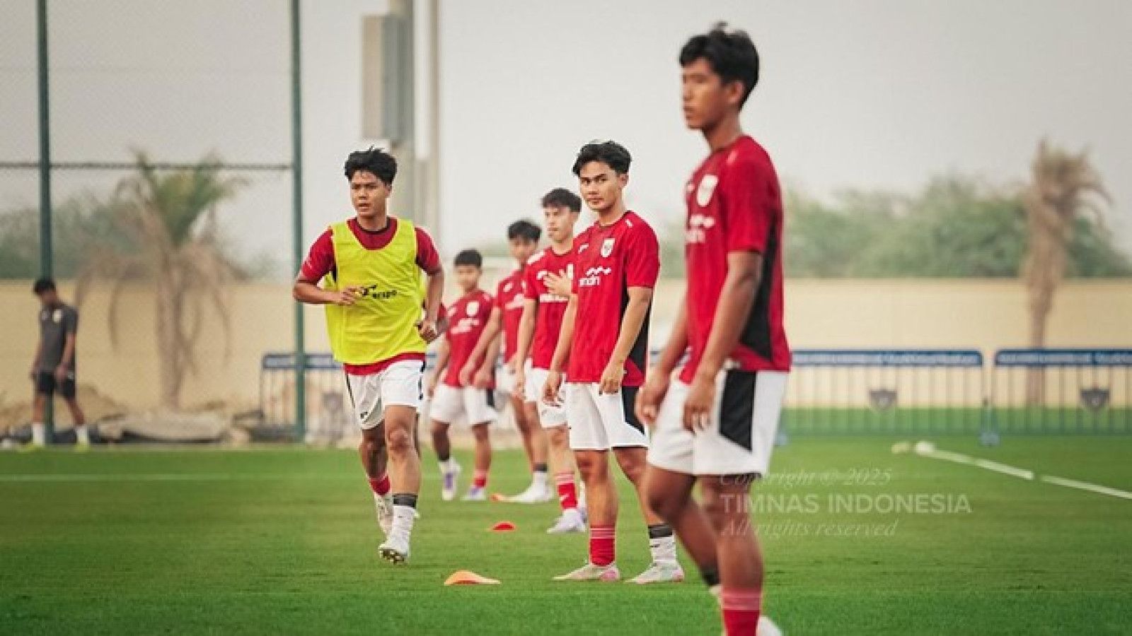 Kemenangan Bersejarah Timnas U17 Indonesia di Piala Dunia U17 2025