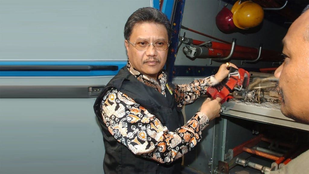 Kasus Korupsi PLTU Kalbar, Polri Batal Periksa Eks Dirut PLN Fahmi Mochtar