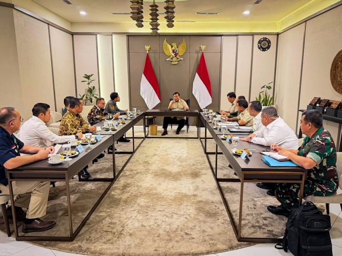 Presiden Prabowo Tunda Keberangkatan ke Australia demi Bahas Penggunaan Uang Rakyat