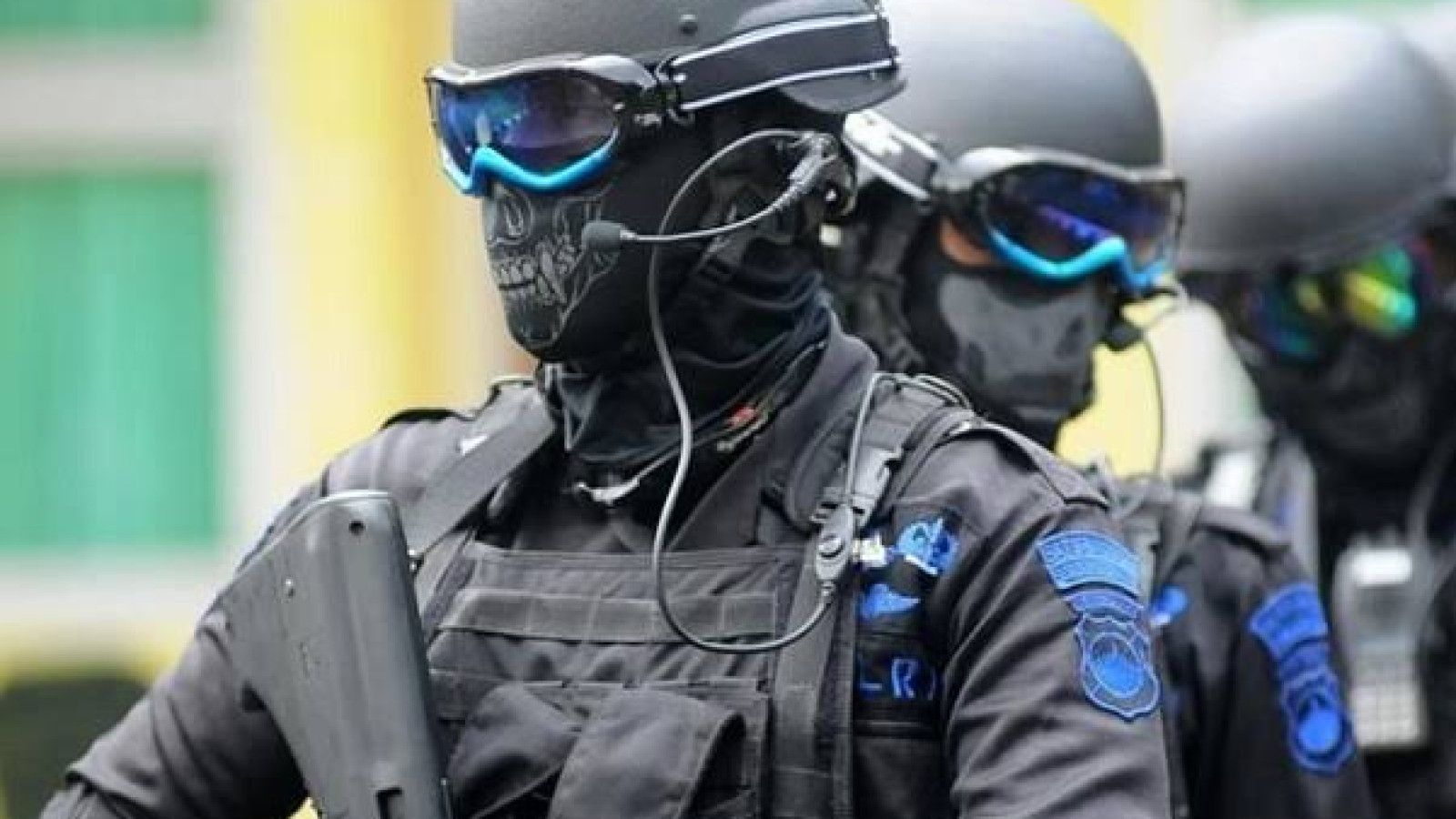 Densus 88 Ungkap Detil Ledakan di SMA 72 Jakarta