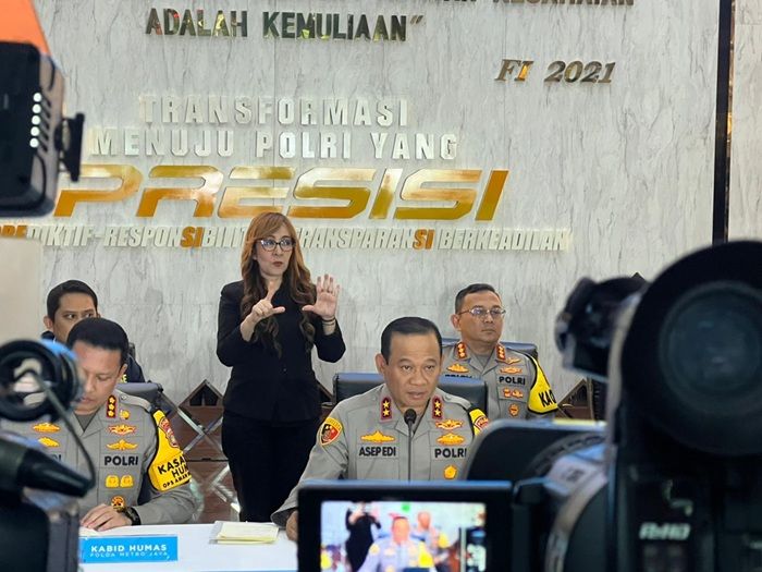 Ledakan SMAN 72 Jakarta, Densus 88: Ada 7 Bom, 4 Meledak Sisanya Aktif