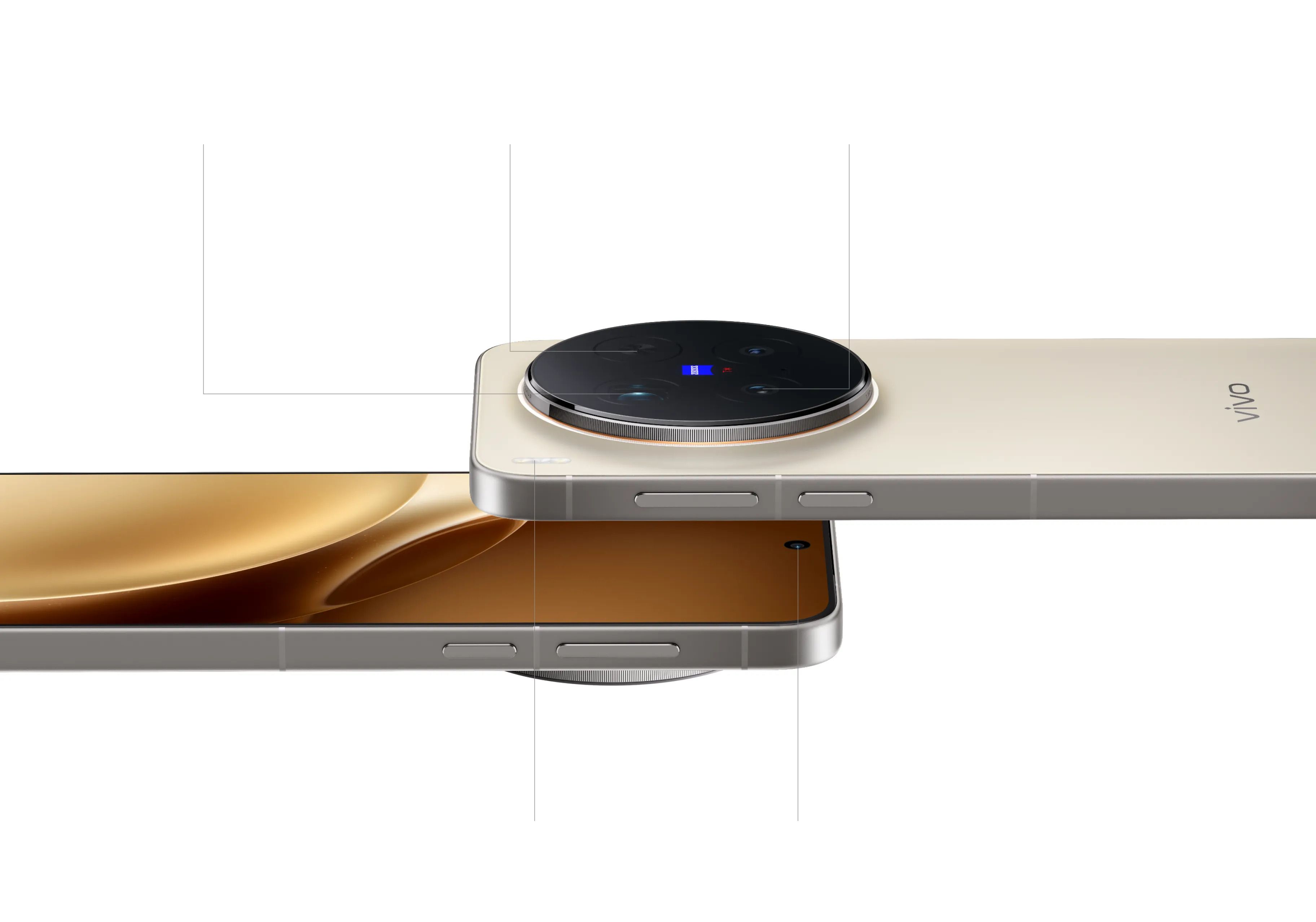 Vivo X300 Series siap rilis di Indonesia dengan kamera Zeiss 200MP dan chipset Dimensity 9500