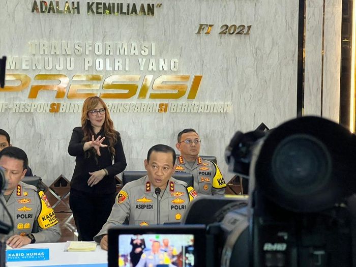 Polri Ungkap Sosok Siswa Peledak SMA 72: Merasa Sendiri, Tertindas, Kesepian Hingga Ingin Balasa Dendam