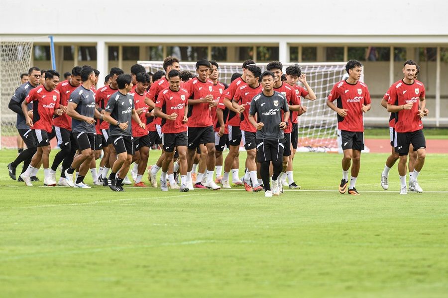 Emas SEA Games 2025 Bakal Jadi Obat Kegagalan Timnas Indonesia Lolos ke Piala Dunia 2026
