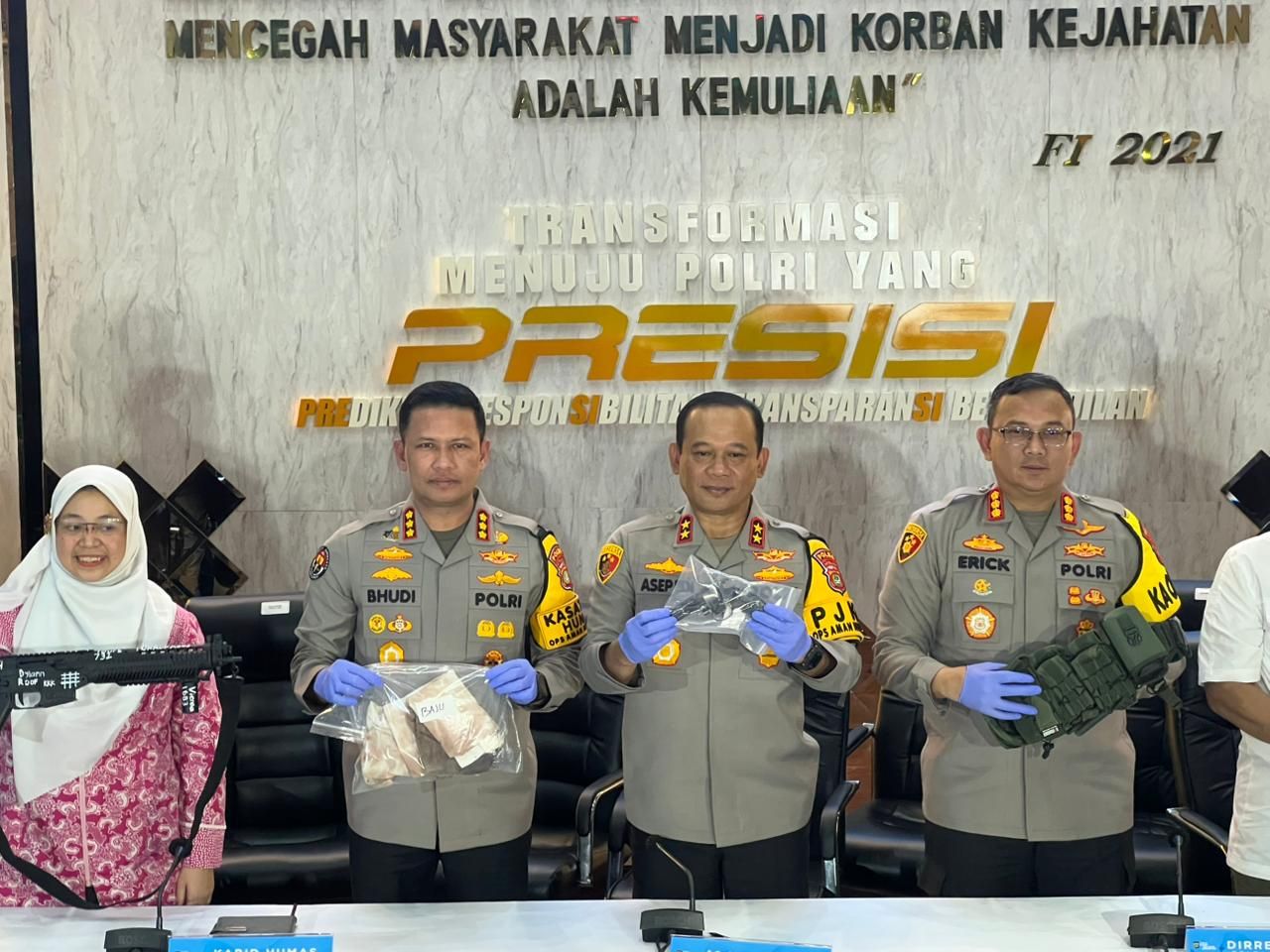 Terbongkar! Siswa Peledak SMA 72 Terinspirasi 6 Tokoh Ekstremisme Luar Negeri, Ini Daftarnya