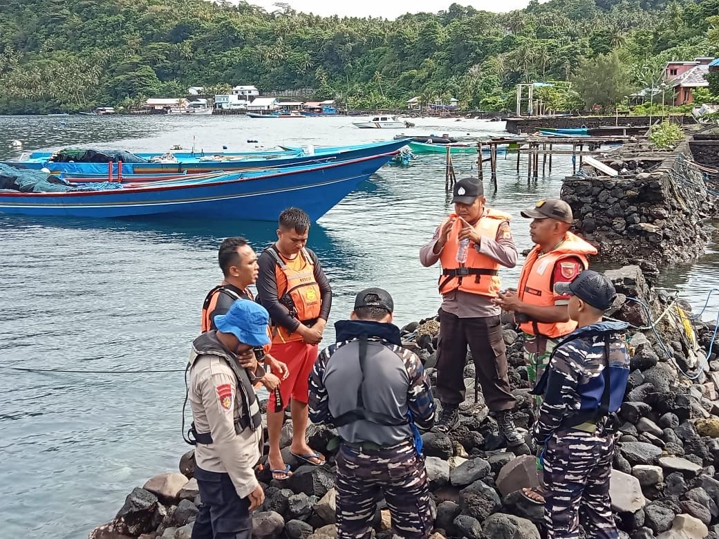 Nelayan di Pulau Ai Maluku Tengah Hilang Usai Melaut
