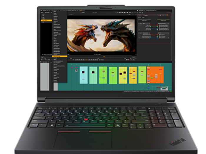 Lenovo Bawa Trio ThinkPad P Series: Laptop Kerja yang Siap Tempur