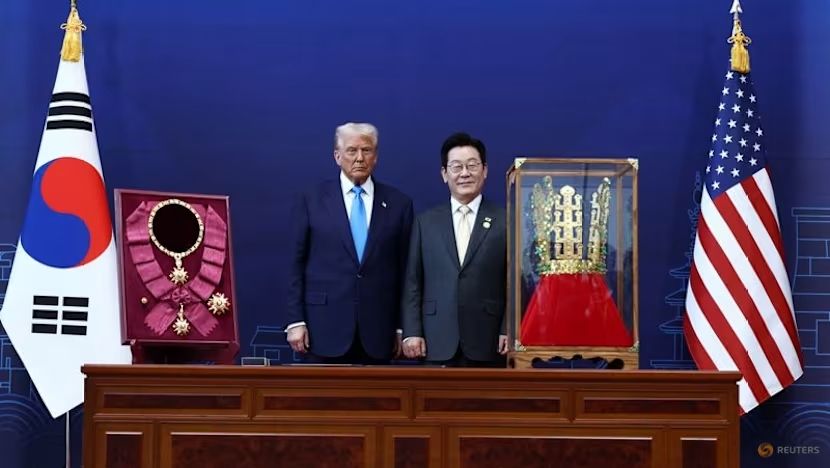 Kesepakatan Trump dan Korea Selatan Tertunda karena Isu Kapal Selam Nuklir